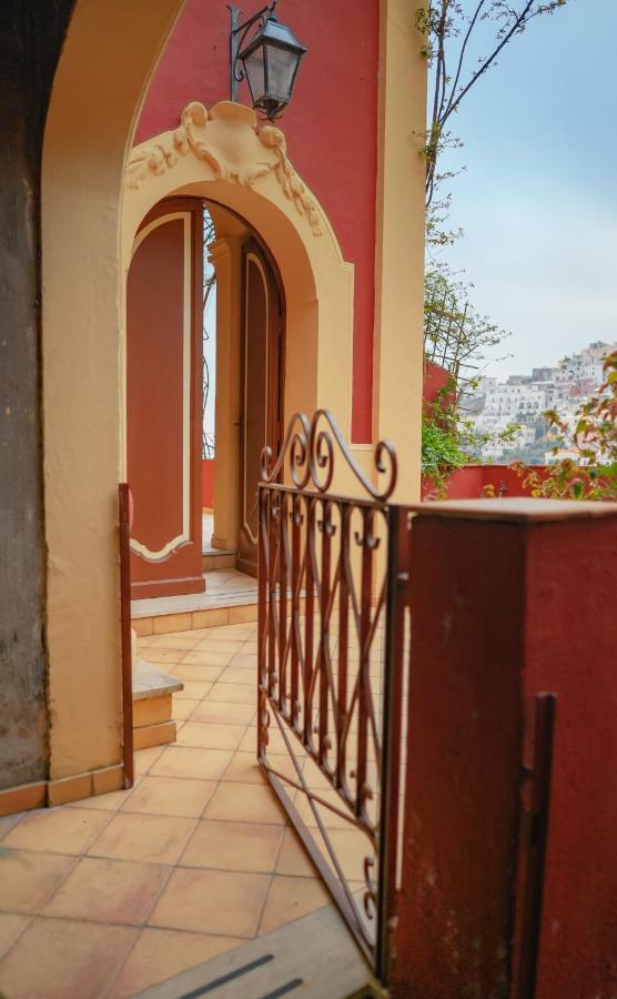 Апартаменты Casa Teodora - Позитано Экстерьер фото